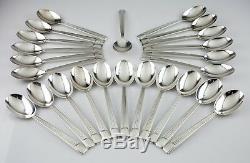 Tiffany & Co. Sterling Silver Flatware Set Century Pattern 119 Pieces