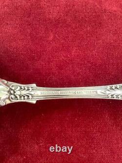 Tiffany & Company Sterling Silver Sugar Sifter Spoon Pattern 1886, MAntique