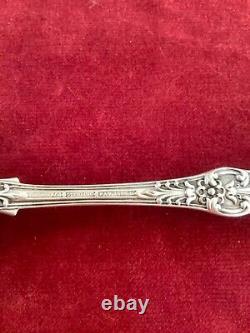 Tiffany & Company Sterling Silver Sugar Sifter Spoon Pattern 1886, MAntique