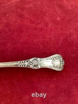 Tiffany & Company Sterling Silver Sugar Sifter Spoon Pattern 1886, MAntique