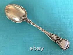 Tiffany OLYMPIAN Sterling Silver PRESERVE Spoon 7 1/4 No Monogram