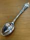 Tiffany Sterling Silver Spoon Pat. 1869 Monogrammed P On The Handle