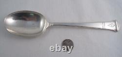 Tiffany Windham Sterling Silver Vegetable Serving Spoon