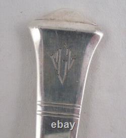 Tiffany Windham Sterling Silver Vegetable Serving Spoon