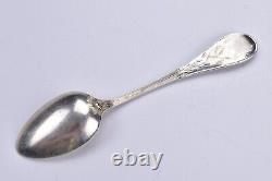 Tiffany and Co. Sterling Silver Audubon Place Spoon 7 1/4