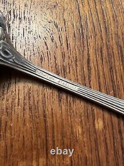Tiffany and Co. Sterling Silver Audubon Table Spoon 7 1/4 multiple available