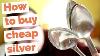 Top 5 Tips For How To Buy Cheap Silver From Ebay 925 Silver Finds On Ebay