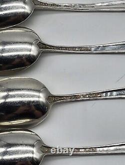 Towle Candlelight Sterling Silver Teaspoon Flatware 90% Silver