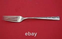 Towle Experimental by Towle Sterling Silver Place Size Fork 3-6-69 7 1/2