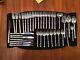 Towle Mandarin Sterling 38 Piece Set. Mint Condition