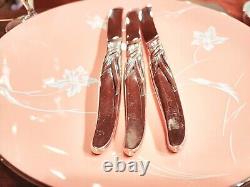 Towle Southwind Sterling Silver Flatware Lot 3 Modern Hollow Knife