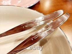 Towle Southwind Sterling Silver Flatware Serving Spoon & Fork Set