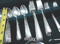 Towle Sterling Candlelight 70 Pieces