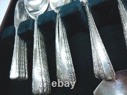 Towle Sterling Candlelight 70 Pieces