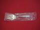 Townsend By Gorham Sterling Silver Cold Meat Fork 8 1/2 New Serving