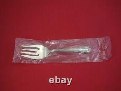Townsend by Gorham Sterling Silver Cold Meat Fork 8 1/2 New Serving