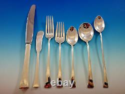 Tranquility by International Sterling Silver Flatware Set for 8 Service 60 pcs