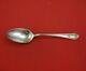 Vergennes By Frank Smith Sterling Silver Serving Spoon 8 3/8 Silverware