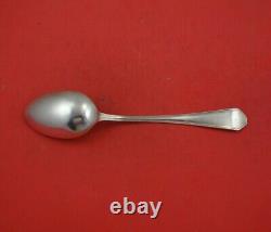 Vergennes by Frank Smith Sterling Silver Serving Spoon 8 3/8 Silverware