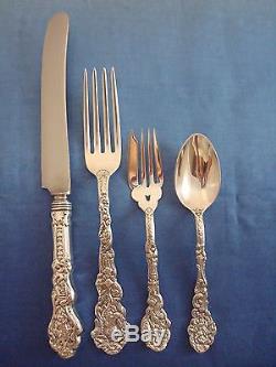 Versailles by Gorham Sterling Silver Dinner Size Place Setting(s) 4pc