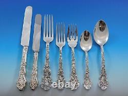 Versailles by Gorham Sterling Silver Flatware Service 12 Set 84 pieces Dinner