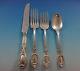 Victoria By Frank Whiting Sterling Silver Regular Size Place Setting(s) 4pc