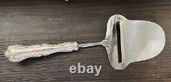 Vintage Birks Sterling Silver Cheese Cutter No Monogram