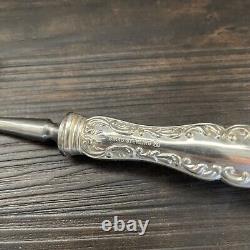 Vintage Birks Sterling Silver Cheese Cutter No Monogram