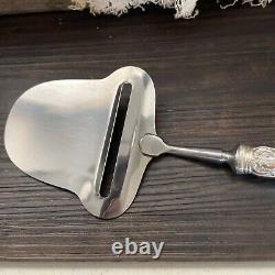 Vintage Birks Sterling Silver Cheese Cutter No Monogram