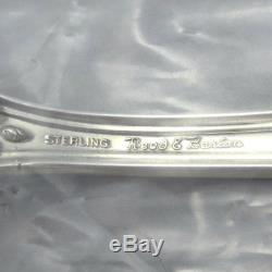 Vintage Reed & Barton Francis I Sterling Silver Place Setting Forks Spoon Knife