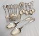 Vintage Sterling Silver Silverware Set Of 20 M. S. Smith 1866 / Whiting Ivy