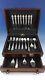 Violet By Wallace Sterling Silver Flatware Set For 8 Service 52 Pieces No Monos