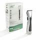 Wahl Professional Sterling Mag Cordless Trimmer #8779 Withfree Straight Edge Razor