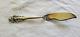 Wallace Grand Baroque Sterling 7 1/2 Flat Butter Knife