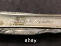 Westmoreland sterling silver Set. Vintage Collectible