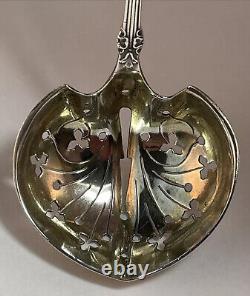 Whiting Alhambra Pattern Sterling Silver Sugar Sifter