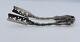 Whiting Antique Sterling Silver Imperial Queen Individual Asparagus Tongs