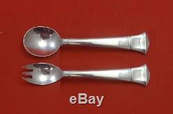 Windham by Tiffany & Co. Sterling Silver Baby Childs Set 2pc 4 3/4 Custom Made