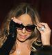 Argent 925 Cz Mariah Carey Inspiré Anneau Papillon Parfait Fan Cadeau Sz