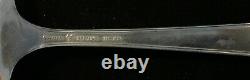 Argent Sterling Flatware Lunt William & Mary Tomato Server
