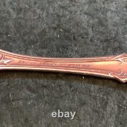 Couteau à poisson en argent sterling antique RW&S