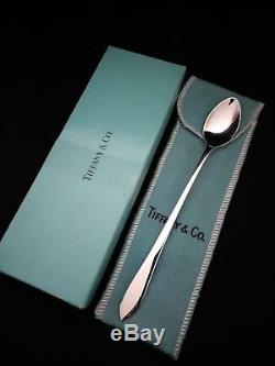 Cuillère Pour Nourrissons Tiffany & Co En Argent Sterling - Fanueil Gift Quality