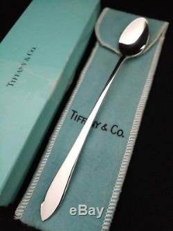 Cuillère Pour Nourrissons Tiffany & Co En Argent Sterling - Fanueil Gift Quality