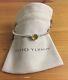 David Yurman Chatelaine Bracelet Avec Citrine 925 Argent Sterling 3mm