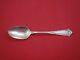 Égyptienne Par Whiting Sterling Silver Place Oval Soup Spoon 7