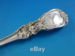 Francis I By Reed Barton Fourchette À Servir Barbecue En Argent Sterling Old Mark 7 3/4 Custom