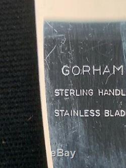 Gorham Chantilly En Argent Sterling Flatware Service Set Pour 4 Avec 5 Pieces Par 20