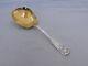 Gorham Sterling Silver Spotswood Énorme Berry Spoon Vy-21