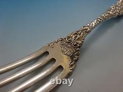 Imperial Chrysanthemum By Gorham Sterling Silver Flatware Service Set 30 Pièces
