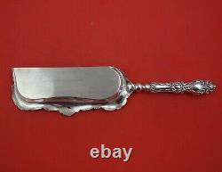 Lucerne By Wallace Sterling Argent Crumber Hh Tout Sterling #117 11 5/8 Rare